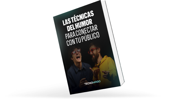 las tecnicas del humor libro