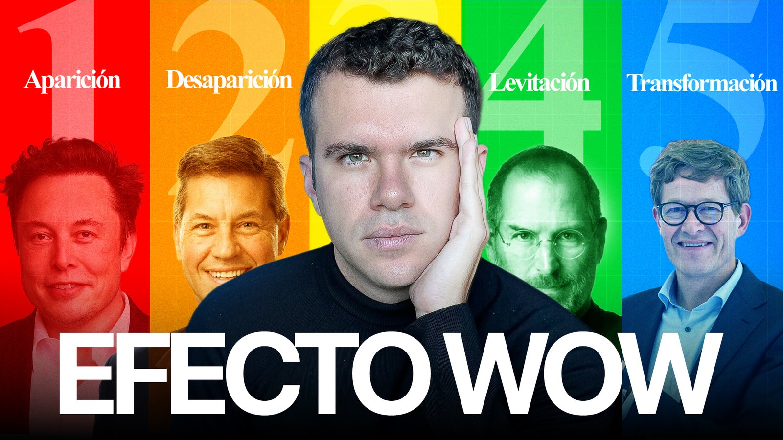 Masterclass Efecto WOW